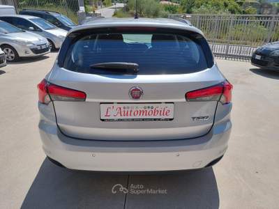 Fiat Tipo Mjt S&S SW busines 2017 Grigio usata Balvano