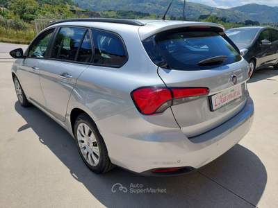 Fiat Tipo Mjt S&S SW busines 2017 Grigio usata Balvano