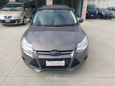 Ford Focus GPL SW 2013 Bronzo usata Balvano