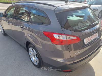 Ford Focus GPL SW 2013 Bronzo usata Balvano