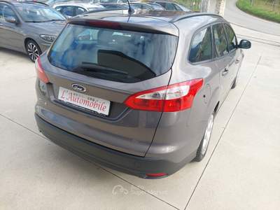 Ford Focus GPL SW 2013 Bronzo usata Balvano