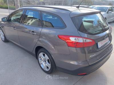Ford Focus GPL SW 2013 Bronzo usata Balvano