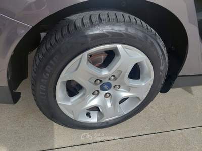 Ford Focus GPL SW 2013 Bronzo usata Balvano