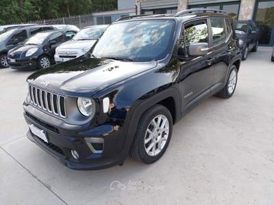 Jeep Renegade soli 86.000km Nero usata Balvano