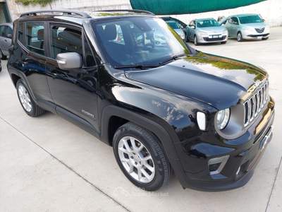 Jeep Renegade soli 86.000km Nero usata Balvano