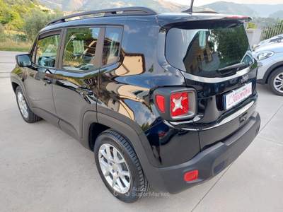 Jeep Renegade soli 86.000km Nero usata Balvano
