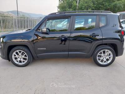 Jeep Renegade soli 86.000km Nero usata Balvano