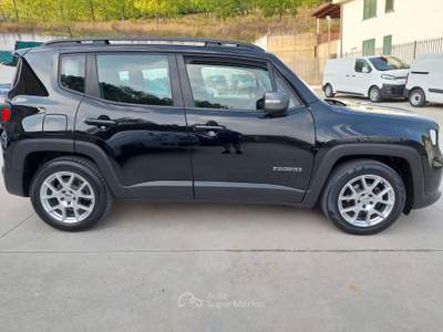 Jeep Renegade soli 86.000km Nero usata Balvano