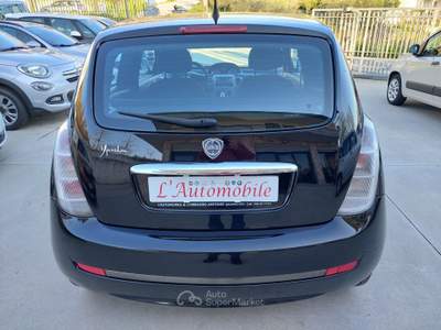 Lancia Ypsilon Benzina 60cv 3porte Nero usata Balvano
