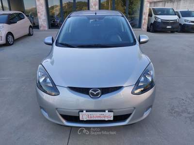 Mazda 2 5porte Easy Grigio usata Balvano