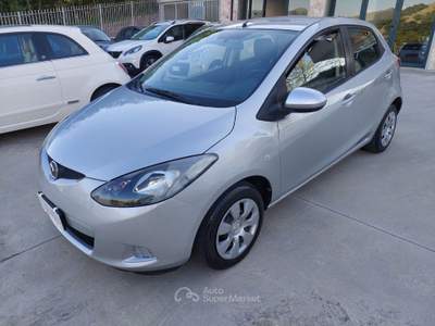 Mazda 2 5porte Easy Grigio usata Balvano
