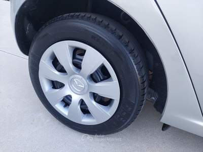 Mazda 2 5porte Easy Grigio usata Balvano