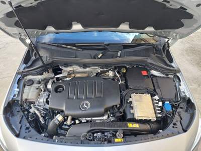 Mercedes-Benz Classe B B 180 d Automatic AMG Line Premium Grigio usata Balvano
