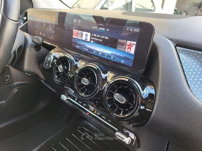 Mercedes-Benz Classe B B 180 d Automatic AMG Line Premium Grigio usata Balvano
