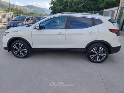 Nissan Qashqai 131CV STRA FULL NUOVISSIMO Bianco usata Balvano