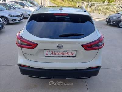 Nissan Qashqai 131CV STRA FULL NUOVISSIMO Bianco usata Balvano