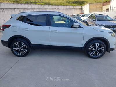 Nissan Qashqai 131CV STRA FULL NUOVISSIMO Bianco usata Balvano