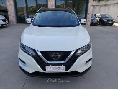 Nissan Qashqai 131CV STRA FULL NUOVISSIMO Bianco usata Balvano