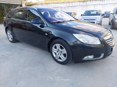 Opel Insignia Sports Tourer Elective Nero usata Balvano