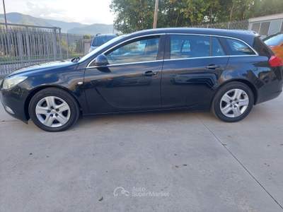 Opel Insignia Sports Tourer Elective Nero usata Balvano