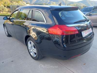 Opel Insignia Sports Tourer Elective Nero usata Balvano