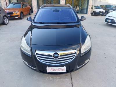 Opel Insignia Sports Tourer Elective Nero usata Balvano
