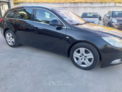 Opel Insignia Sports Tourer Elective Nero usata Balvano