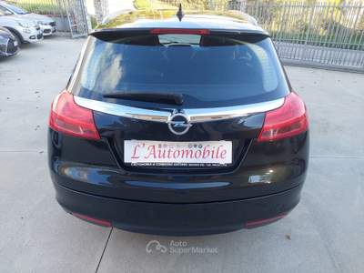 Opel Insignia Sports Tourer Elective Nero usata Balvano