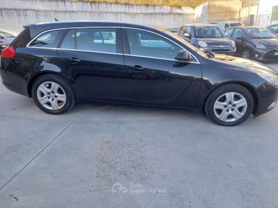 Opel Insignia Sports Tourer Elective Nero usata Balvano