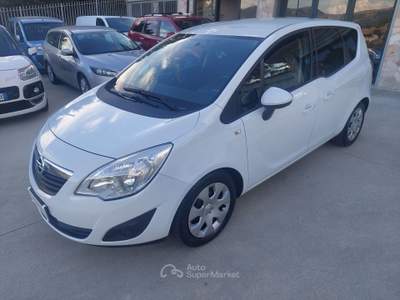 Opel Meriva ecoFLEX Elective Bianco usata Balvano