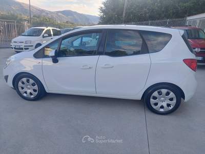 Opel Meriva ecoFLEX Elective Bianco usata Balvano