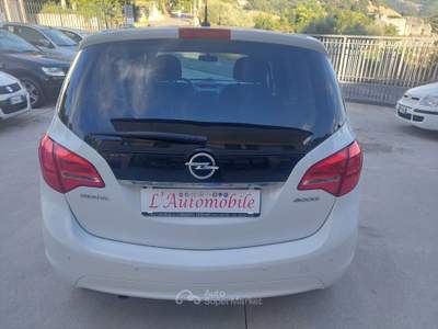 Opel Meriva ecoFLEX Elective Bianco usata Balvano