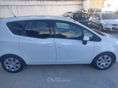 Opel Meriva ecoFLEX Elective Bianco usata Balvano