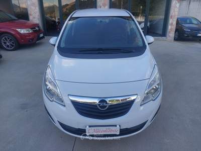 Opel Meriva ecoFLEX Elective Bianco usata Balvano