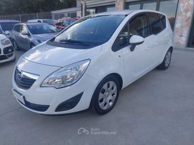 Opel Meriva ecoFLEX Elective Bianco usata Balvano