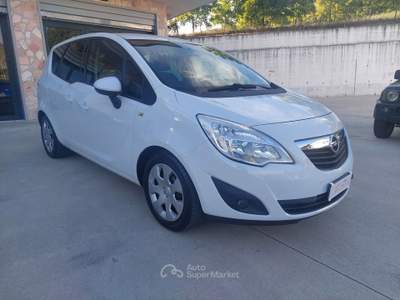 Opel Meriva ecoFLEX Elective Bianco usata Balvano