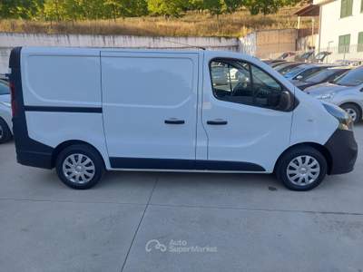 Opel Vivaro 1.6cdti 120cv 3posti 2019 Bianco usata Balvano