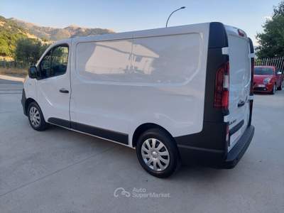 Opel Vivaro 1.6cdti 120cv 3posti 2019 Bianco usata Balvano