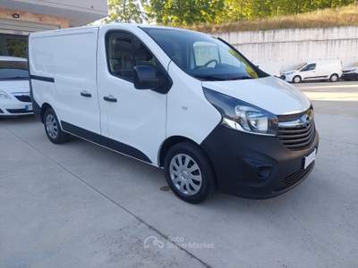 Opel Vivaro 1.6cdti 120cv 3posti 2019 Bianco usata Balvano