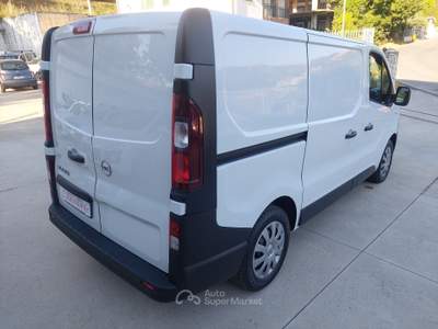 Opel Vivaro 1.6cdti 120cv 3posti 2019 Bianco usata Balvano