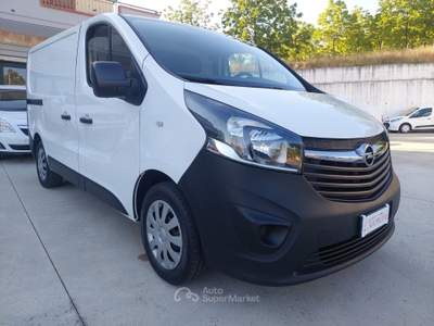 Opel Vivaro 1.6cdti 120cv 3posti 2019 Bianco usata Balvano