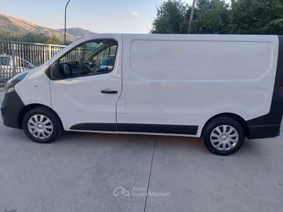 Opel Vivaro 1.6cdti 120cv 3posti 2019 Bianco usata Balvano