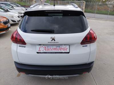 Peugeot 2008 BlueHDi 100cv Allure Bianco usata Balvano