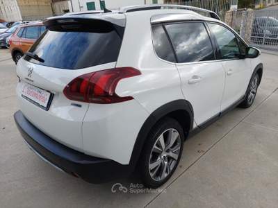 Peugeot 2008 BlueHDi 100cv Allure Bianco usata Balvano