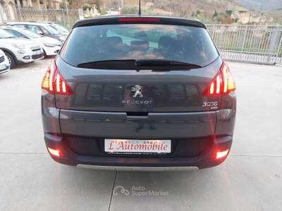 Peugeot 3008 1.6 HDi 115CV SOLI 90.000KM Blu/Azzurro usata Balvano