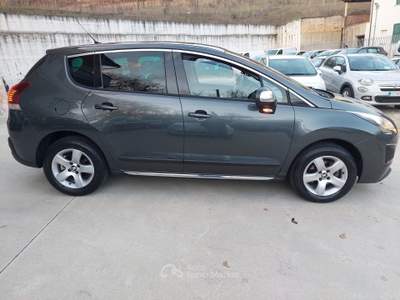 Peugeot 3008 1.6 HDi 115CV SOLI 90.000KM Blu/Azzurro usata Balvano