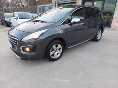 Peugeot 3008 1.6 HDi 115CV SOLI 90.000KM Blu/Azzurro usata Balvano