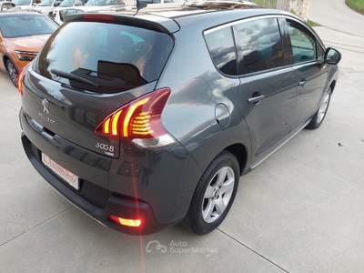 Peugeot 3008 1.6 HDi 115CV SOLI 90.000KM Blu/Azzurro usata Balvano
