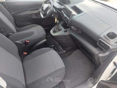 Peugeot Partner cv 2020 Bianco usata Balvano
