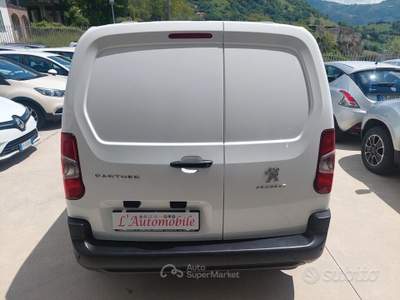 Peugeot Partner cv 2020 Bianco usata Balvano